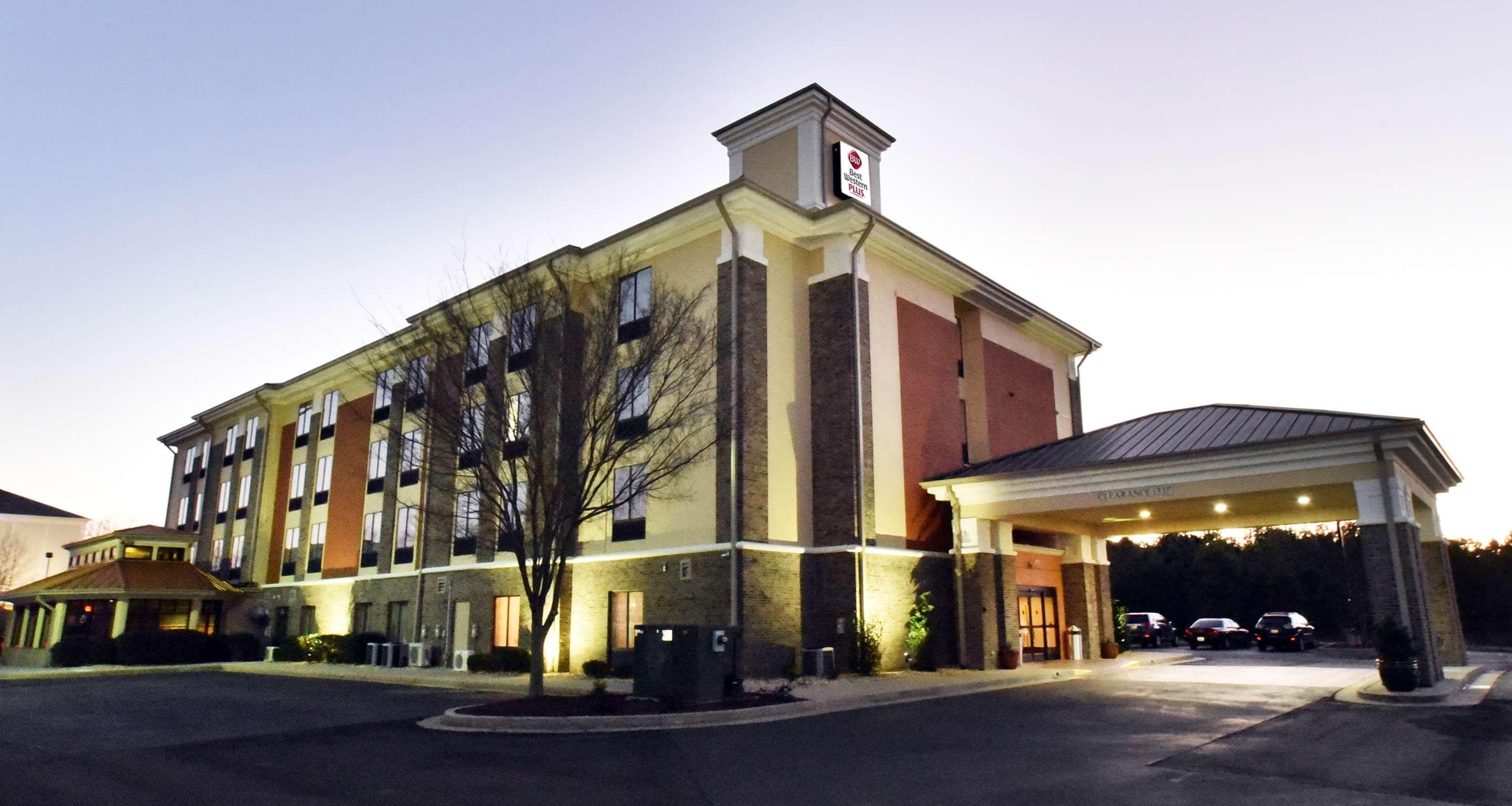 Best Western Plus Fairburn Atlanta Southwest Εξωτερικό φωτογραφία