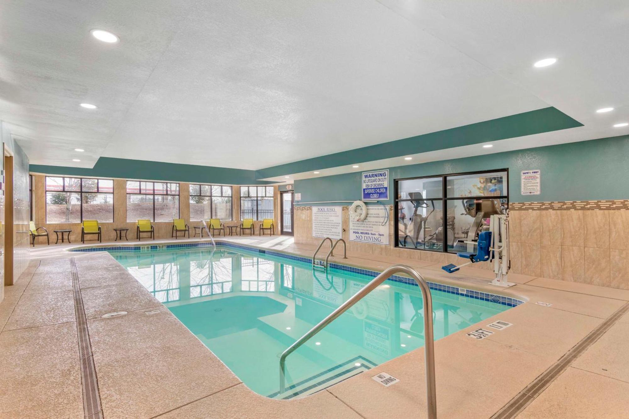 Best Western Plus Fairburn Atlanta Southwest Εξωτερικό φωτογραφία