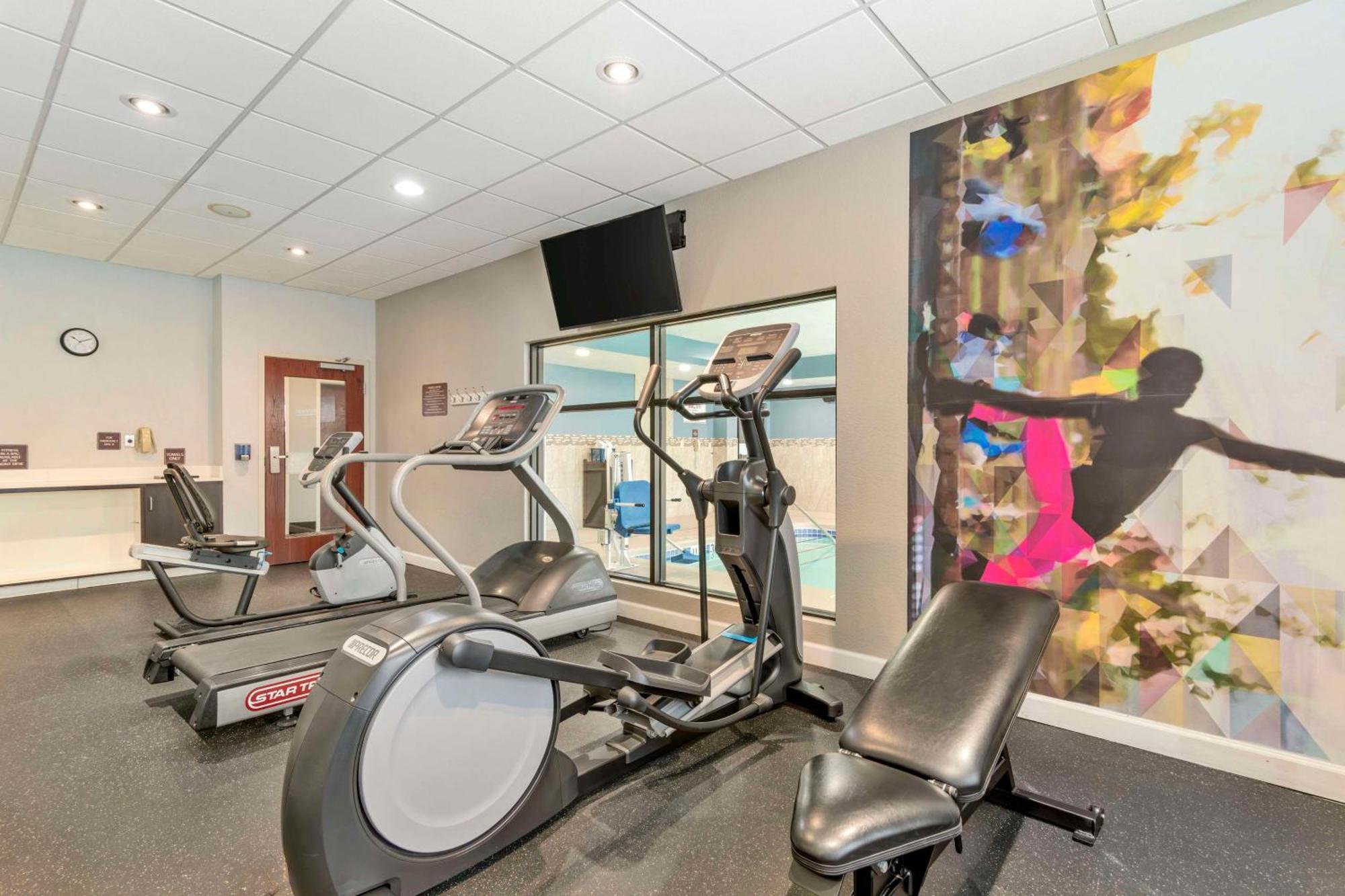 Best Western Plus Fairburn Atlanta Southwest Εξωτερικό φωτογραφία