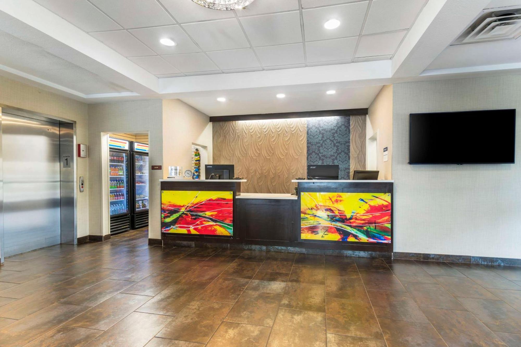 Best Western Plus Fairburn Atlanta Southwest Εξωτερικό φωτογραφία