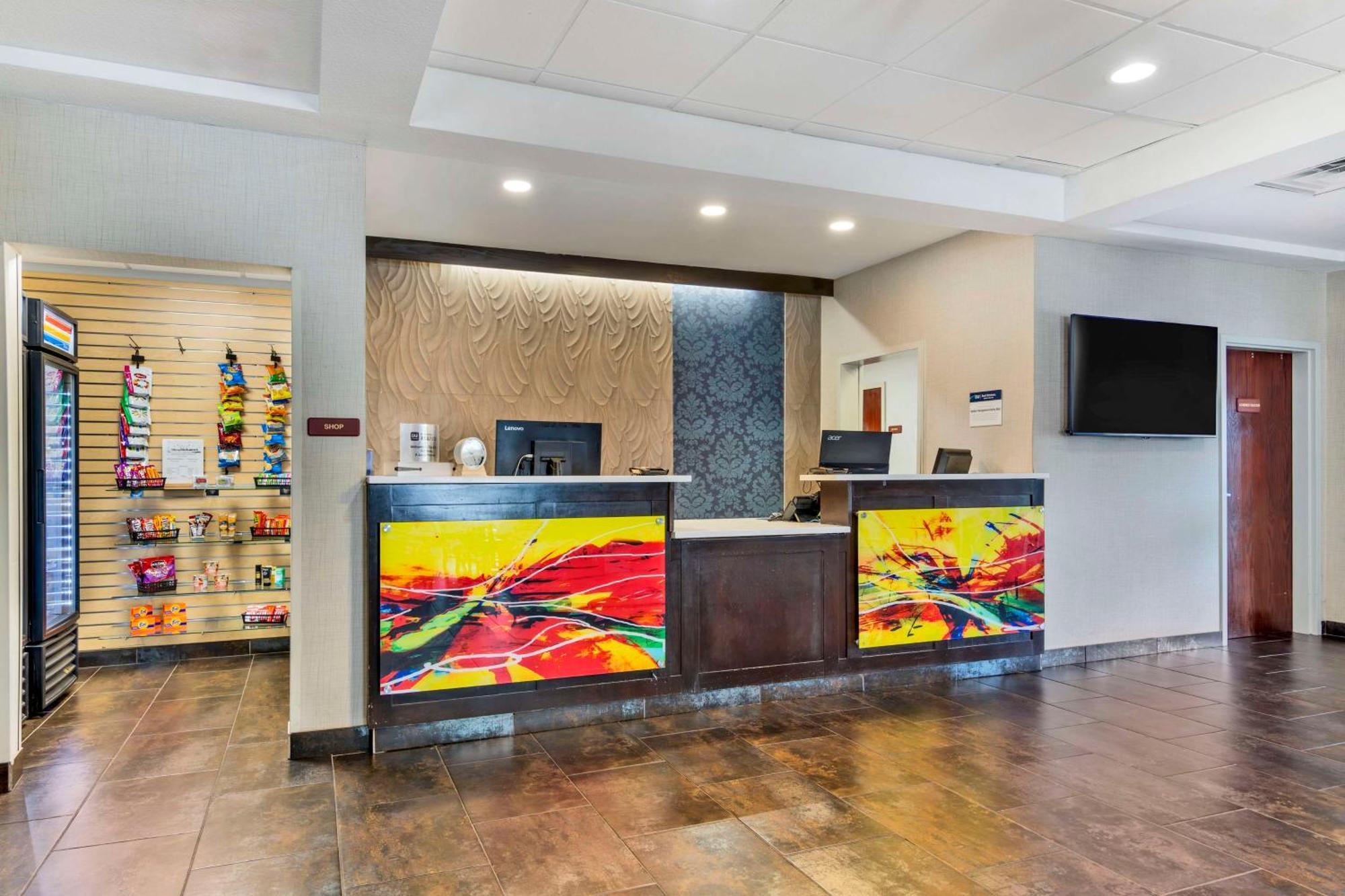Best Western Plus Fairburn Atlanta Southwest Εξωτερικό φωτογραφία