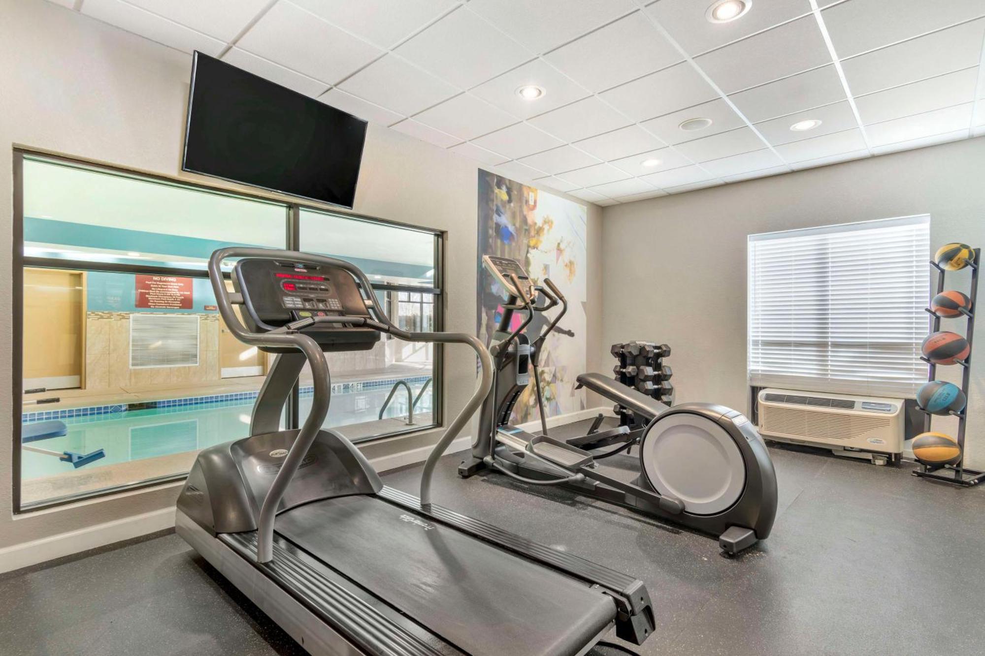 Best Western Plus Fairburn Atlanta Southwest Εξωτερικό φωτογραφία