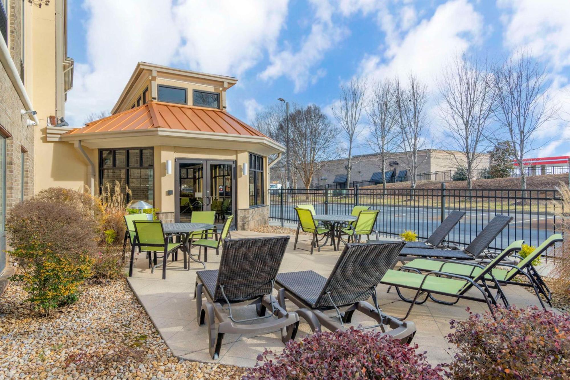 Best Western Plus Fairburn Atlanta Southwest Εξωτερικό φωτογραφία