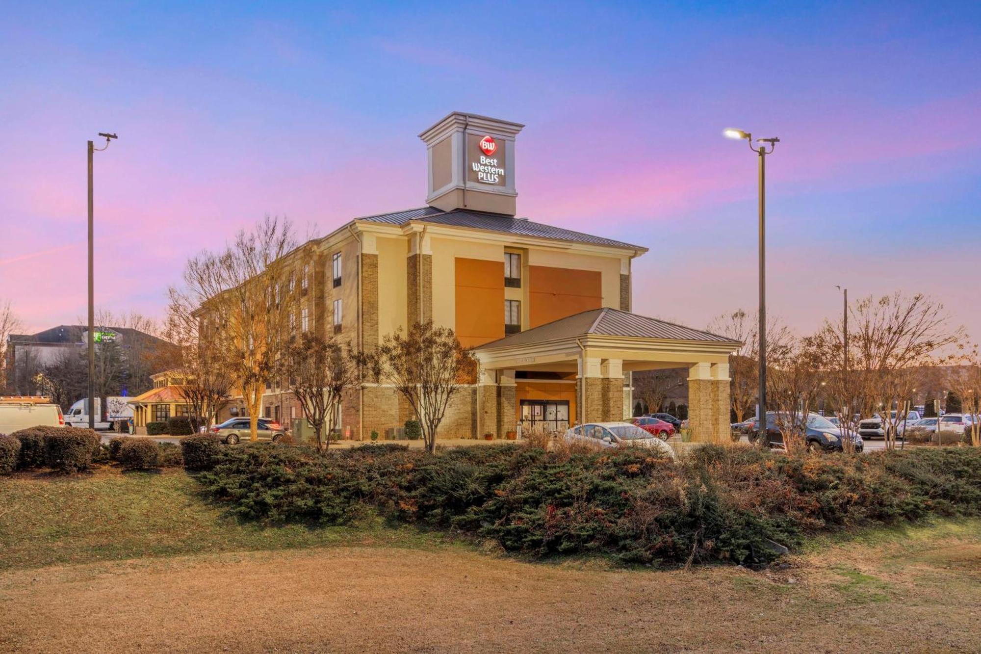 Best Western Plus Fairburn Atlanta Southwest Εξωτερικό φωτογραφία