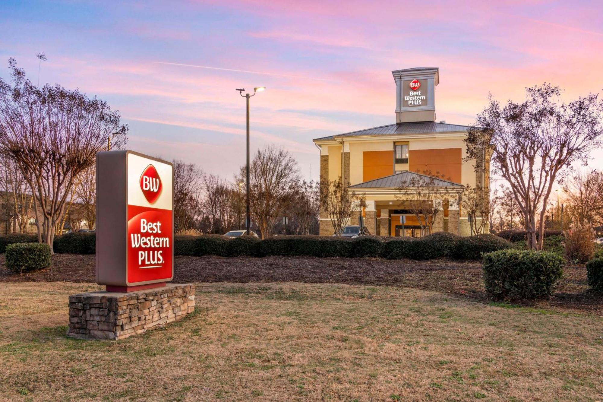Best Western Plus Fairburn Atlanta Southwest Εξωτερικό φωτογραφία