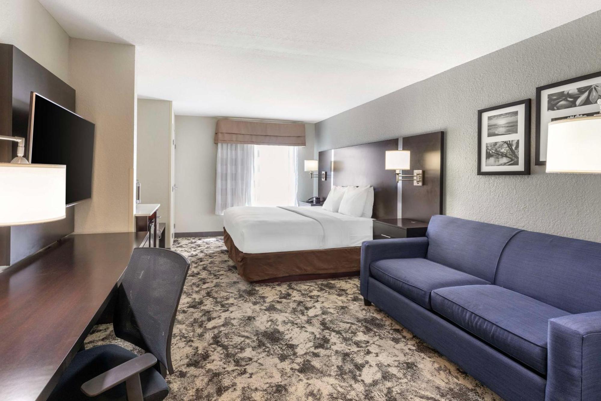 Best Western Plus Fairburn Atlanta Southwest Εξωτερικό φωτογραφία