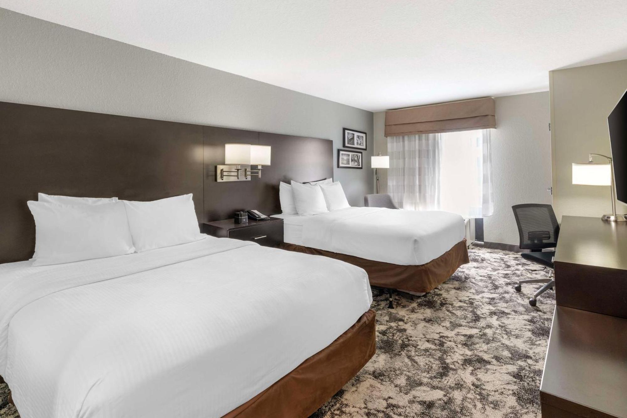 Best Western Plus Fairburn Atlanta Southwest Εξωτερικό φωτογραφία