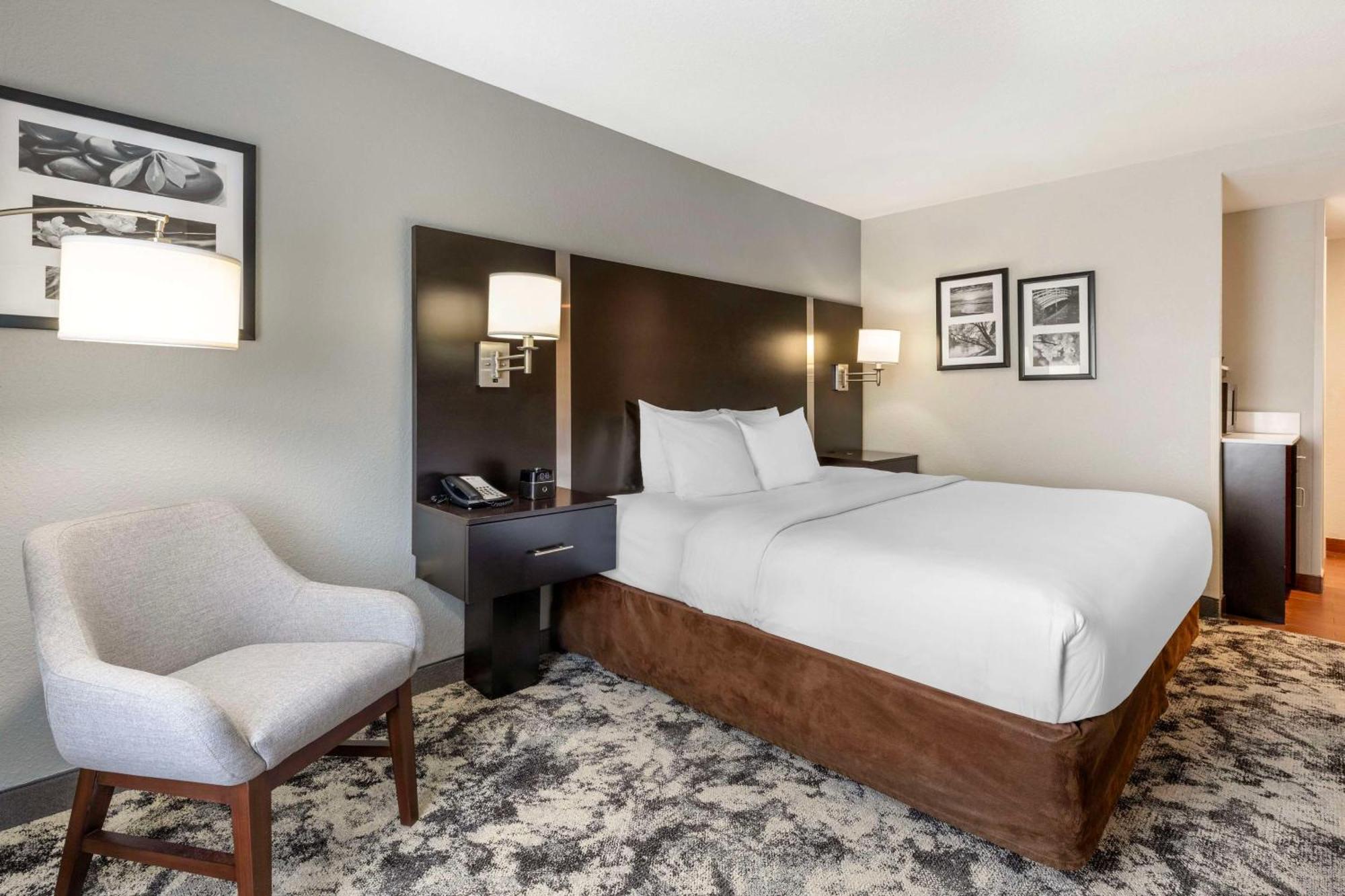 Best Western Plus Fairburn Atlanta Southwest Εξωτερικό φωτογραφία
