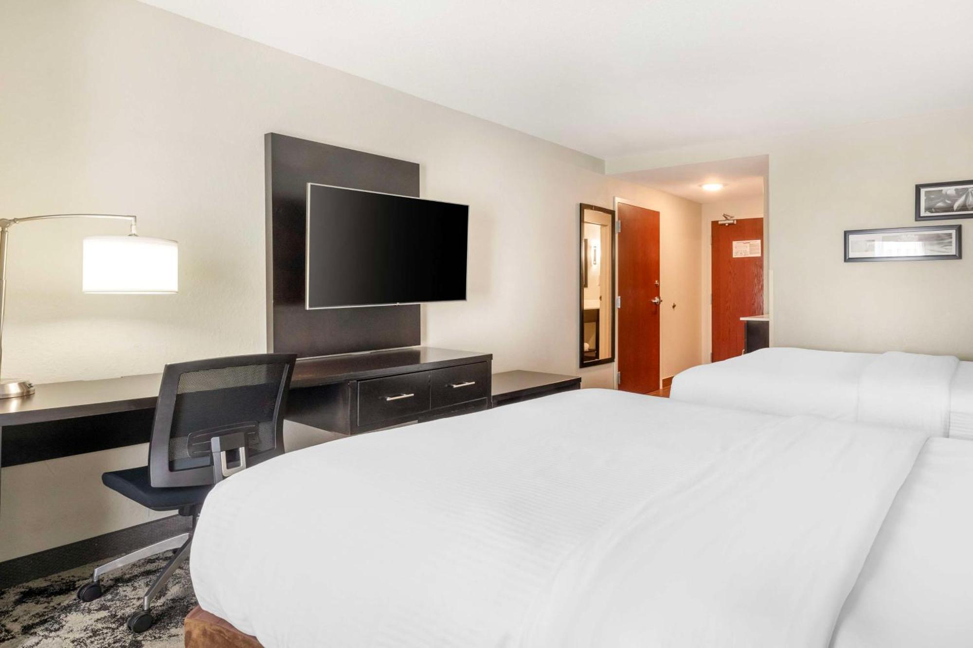 Best Western Plus Fairburn Atlanta Southwest Εξωτερικό φωτογραφία