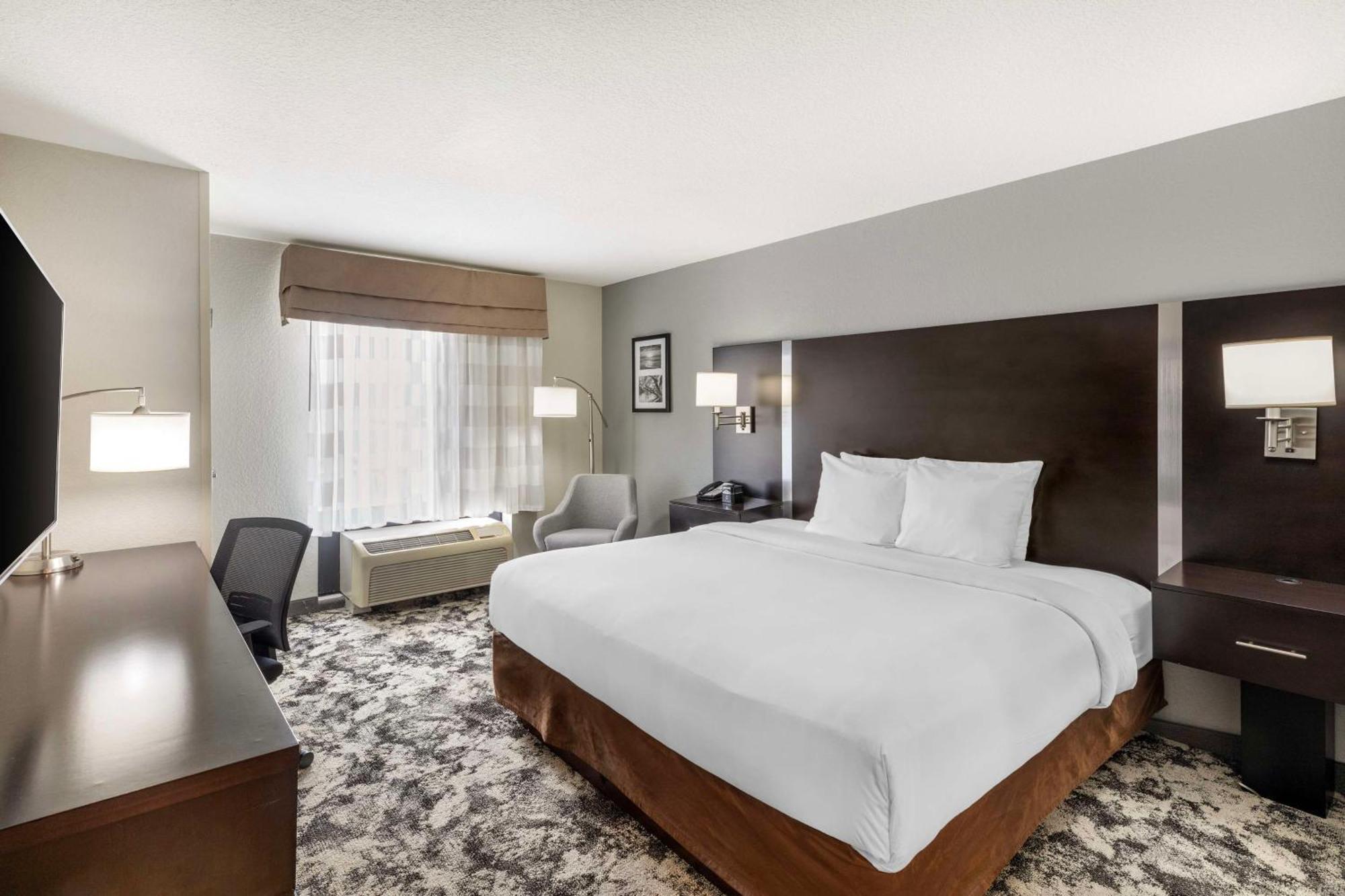 Best Western Plus Fairburn Atlanta Southwest Εξωτερικό φωτογραφία