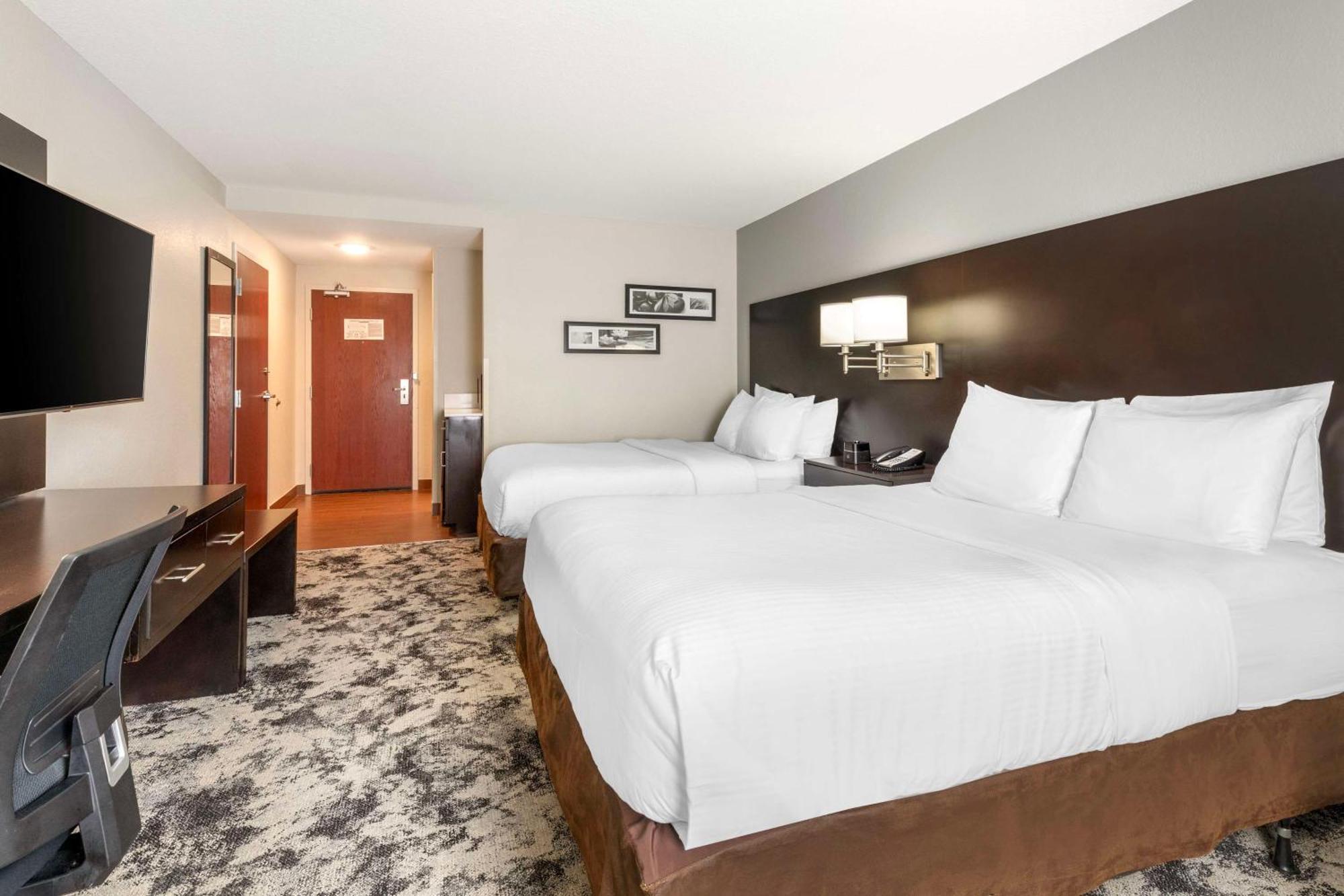 Best Western Plus Fairburn Atlanta Southwest Εξωτερικό φωτογραφία