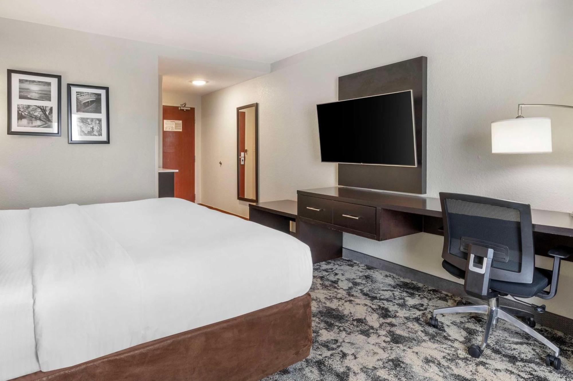 Best Western Plus Fairburn Atlanta Southwest Εξωτερικό φωτογραφία
