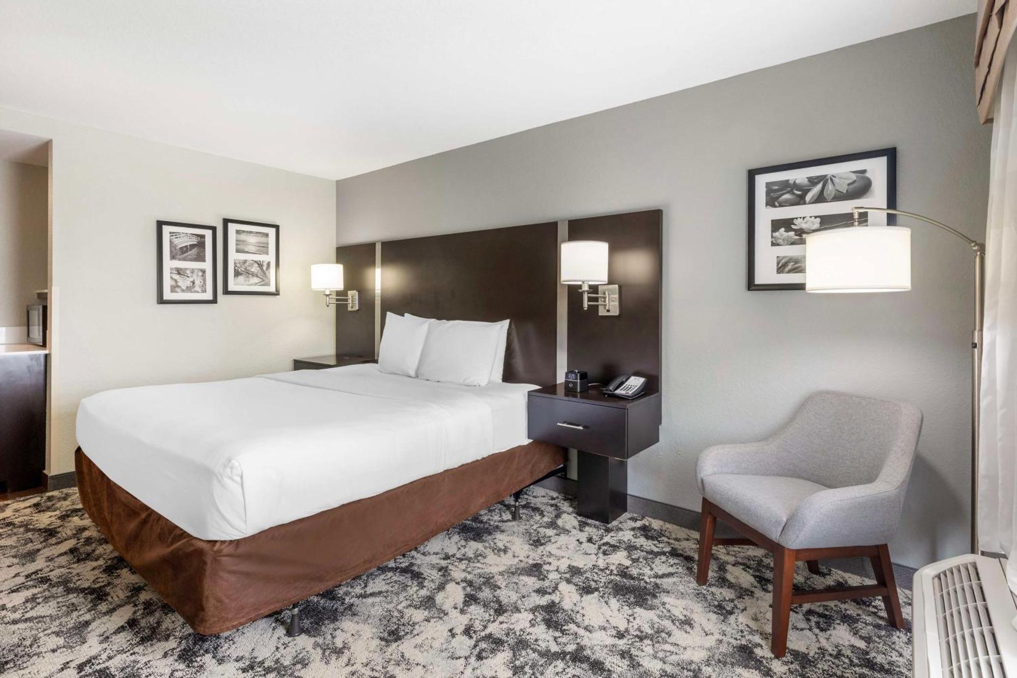 Best Western Plus Fairburn Atlanta Southwest Εξωτερικό φωτογραφία