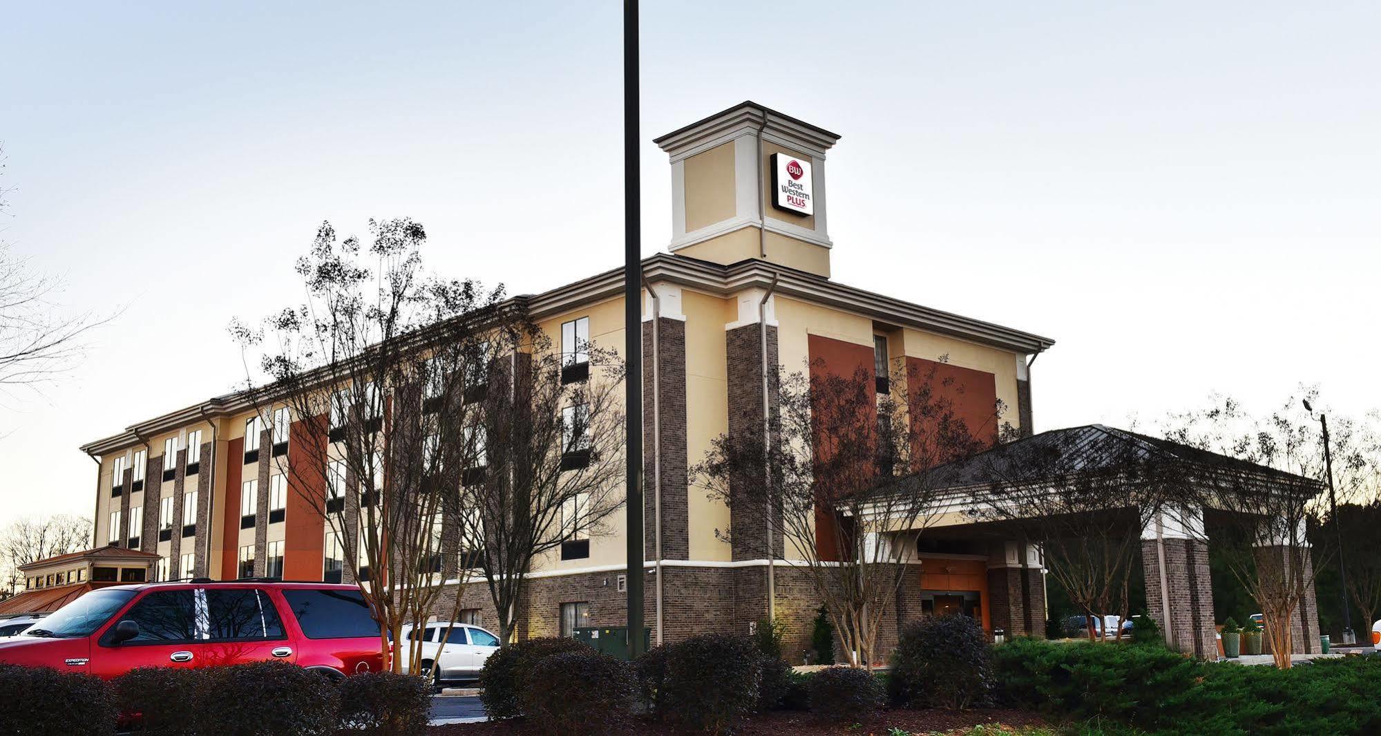 Best Western Plus Fairburn Atlanta Southwest Εξωτερικό φωτογραφία