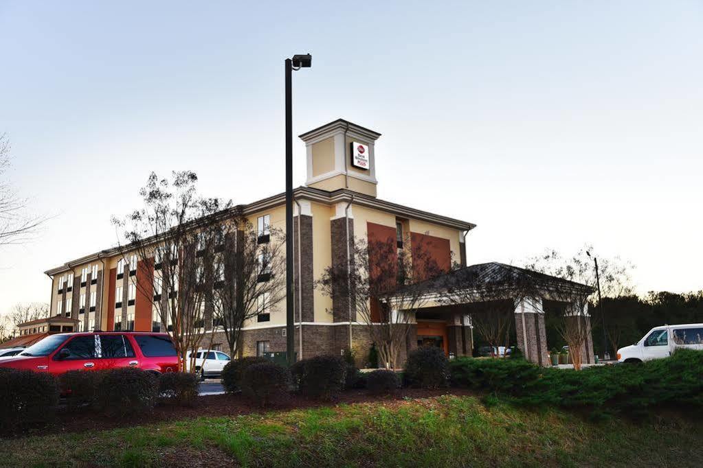 Best Western Plus Fairburn Atlanta Southwest Εξωτερικό φωτογραφία